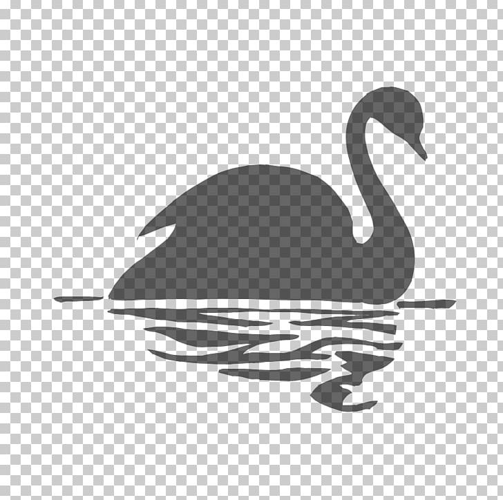 The Black Swan: The Impact Of The Highly Improbable Silhouette Curtain Swan Kitchen (Order Online) PNG, Clipart, Animals, Bathroom, Beak, Bird, Black And White Free PNG Download