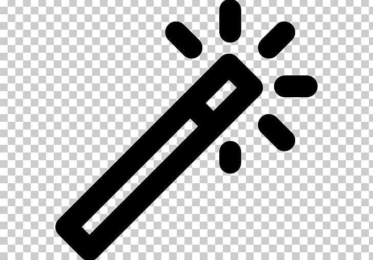 Wand Witchcraft Magician Computer Icons PNG, Clipart, Angle, Black And White, Brand, Computer Icons, Edit Icon Free PNG Download