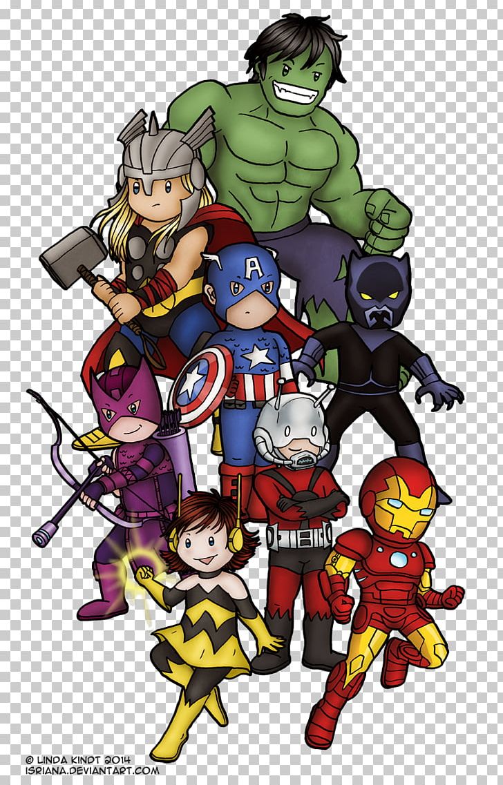 Wasp Thor Hank Pym Clint Barton Marvel: Avengers Alliance PNG, Clipart, Avengers Age Of Ultron, Avengers Earths Mightiest Heroes, Avengers Infinity War, Carol Danvers, Cartoon Free PNG Download
