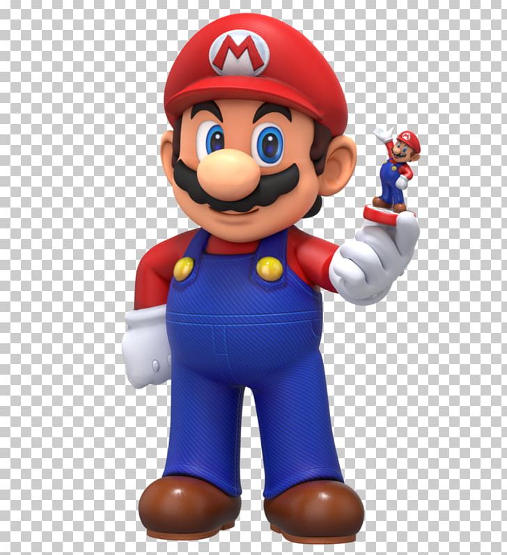 Super Mario Bros. Mario & Yoshi Luigi PNG, Clipart, Action Figure, Action Toy Figures, Bandai, Figurine, Gaming Free PNG Download