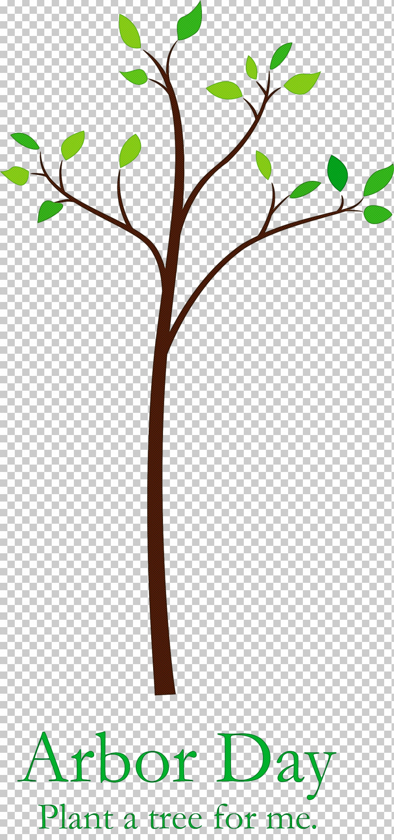 Arbor Day Tree Green PNG, Clipart, Arbor Day, Branch, Flower, Green, Leaf Free PNG Download