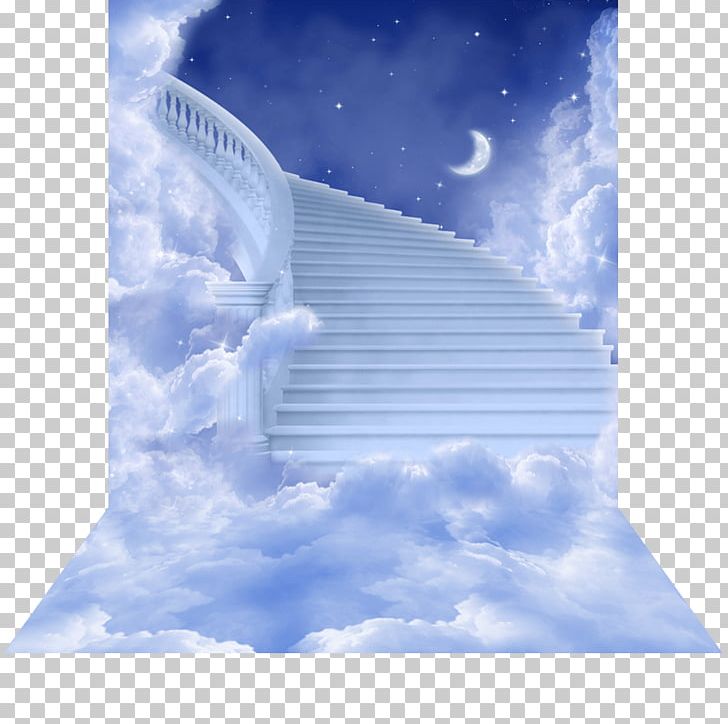 Haiku Stairs Stairway To Heaven Desktop PNG, Clipart, Atmosphere, Blue, Cloud, Computer Wallpaper, Daytime Free PNG Download