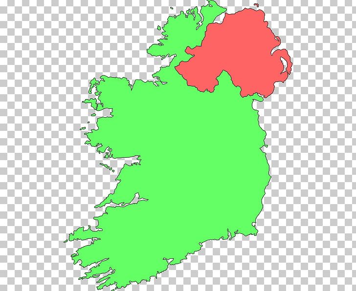 Ireland Map PNG, Clipart, Area, Blank Map, Contour Line, Flag Of Ireland, Geography Free PNG Download