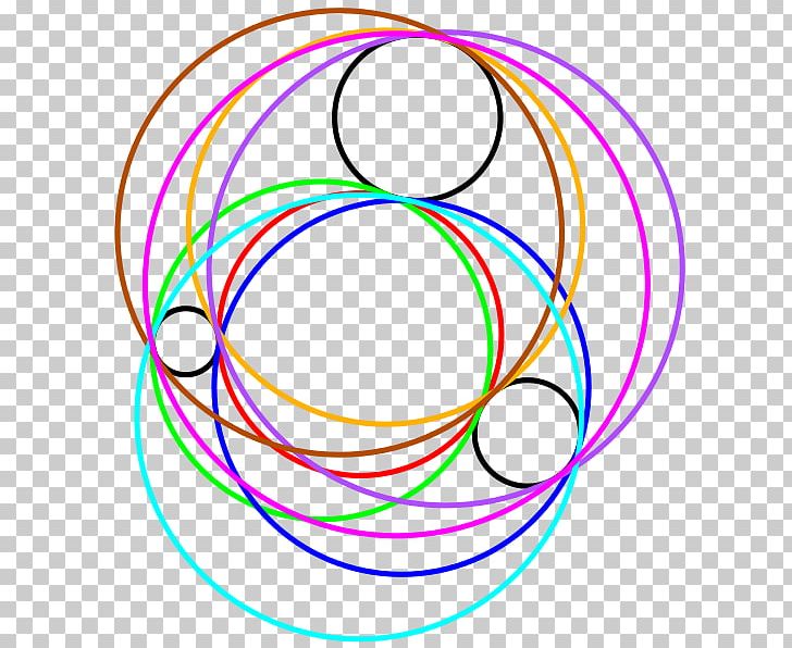 Problem Of Apollonius Circles Of Apollonius Jewellery Area PNG, Clipart, Apollonius Of Perga, Area, Body Jewelry, Circle, Circles Of Apollonius Free PNG Download