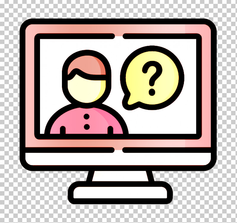 Video Chat Icon Online Learning Icon PNG, Clipart, Computer, Computer Application, Online Learning Icon, User, Video Chat Icon Free PNG Download