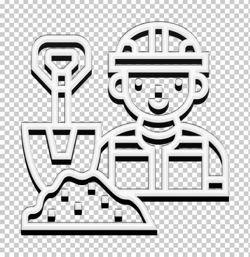 Builder Icon Construction Worker Icon PNG, Clipart, Angle, Area, Builder Icon, Cartoon, Construction Worker Icon Free PNG Download