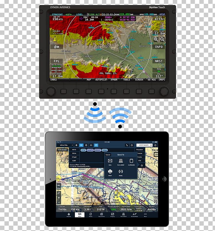Airplane Dynon Avionics Electronic Flight Instrument System Aircraft PNG, Clipart, 0506147919, Airplane, Aviation, Avionics, Computer Free PNG Download