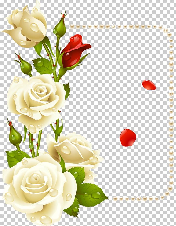 Rose Borders And Frames Flower Drawing PNG, Clipart, Artificial Flower, Borders And Frames, Cut Flower, Decorative Arts, Embroidery Free PNG Download