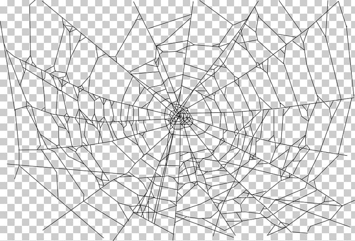Spider Web Computer Icons PNG, Clipart, Angle, Area, Artwork, Black And White, Branch Free PNG Download