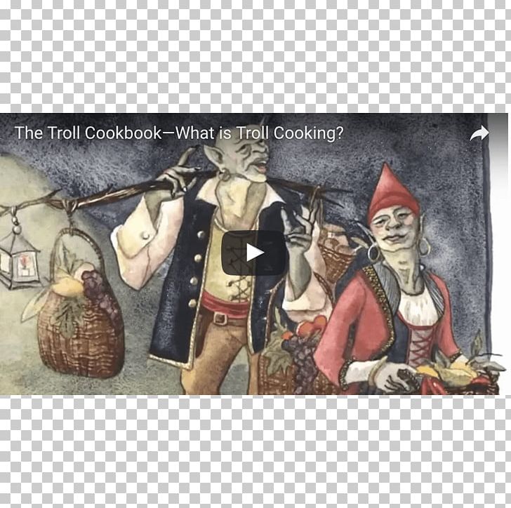 The Troll Cookbook: A Taste Of Something Different Watercolor Painting Fairy Magic PNG, Clipart, Art, Book, Castle In The Air, Fairy, Fairy Door Free PNG Download