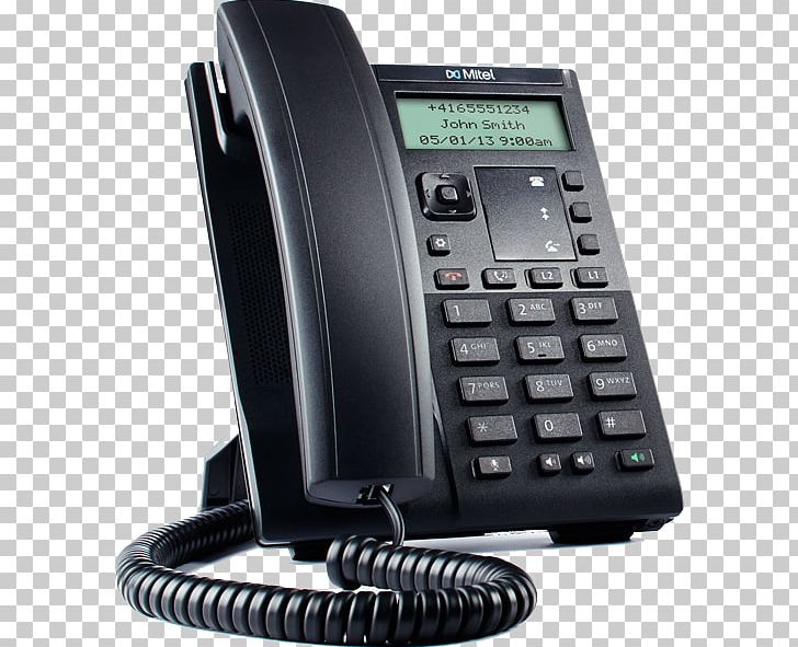 VoIP Phone Mitel Telephone Session Initiation Protocol Wideband Audio PNG, Clipart, Aastra Technologies, Caller Id, Communication, Computer Network, Corded Phone Free PNG Download