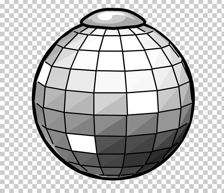 Disco Ball Sphere Mirror Nightclub PNG, Clipart, Ball, Black And White, Circle, Club Penguin, Disco Free PNG Download