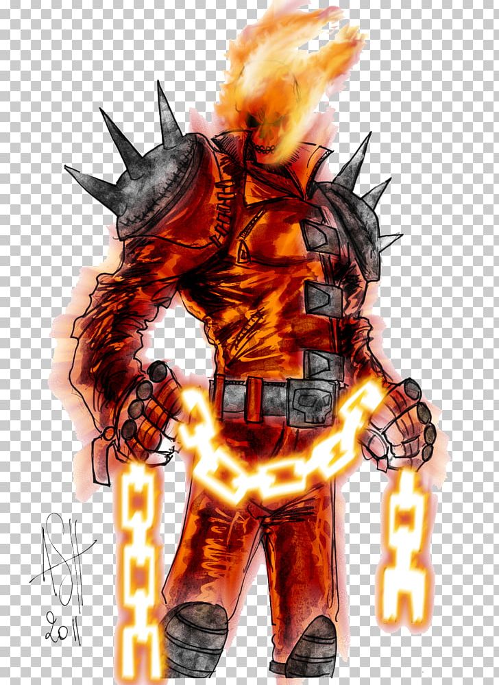 Ghost Rider Johnny Blaze Film PNG, Clipart, Armour, Drawing, Face, Fictional Character, Film Free PNG Download