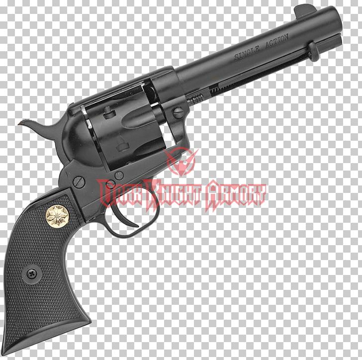 Revolver Firearm Colt Single Action Army Blank Weapon PNG, Clipart,  Free PNG Download