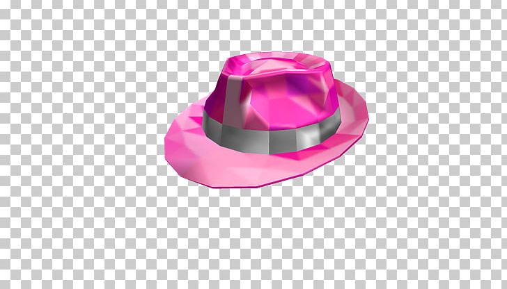 Hat Roblox Pink Youtube Fedora Png Clipart Blue Clothing Cyan