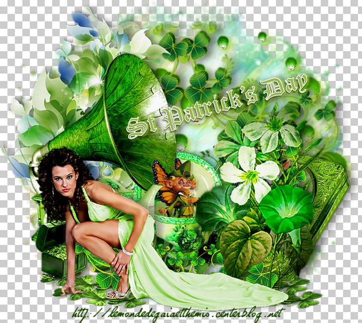 Saint Patrick's Day PhotoFiltre PNG, Clipart, Character, Clover, Fairy, Fictional Character, Gaia Free PNG Download