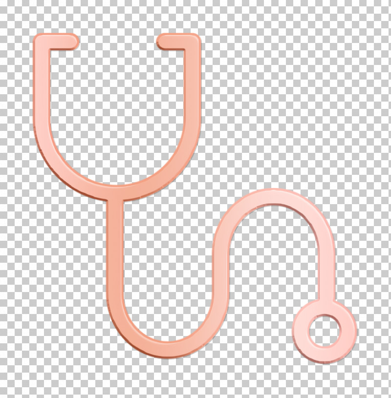 Stethoscope Outline Variant Icon Medicine And Health Icon Medical Icon PNG, Clipart, Doctor Icon, Geometry, Line, Mathematics, Medical Icon Free PNG Download