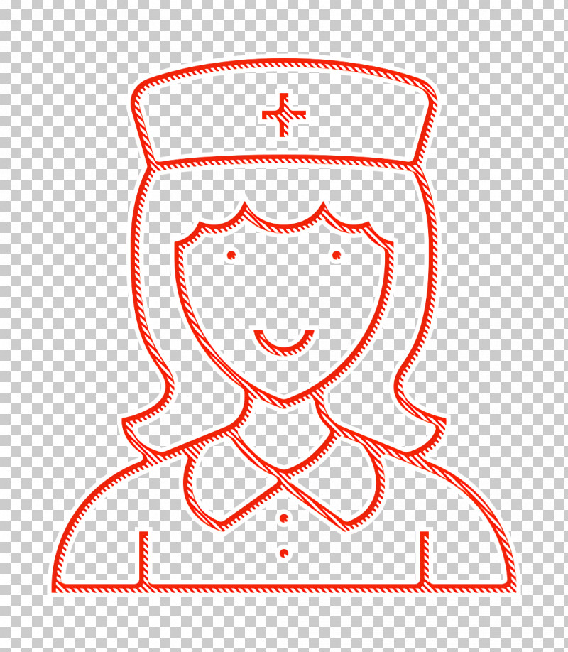 Girl Icon Careers Women Icon Nurse Icon PNG, Clipart, Careers Women Icon, Face, Facial Expression, Girl Icon, Happy Free PNG Download