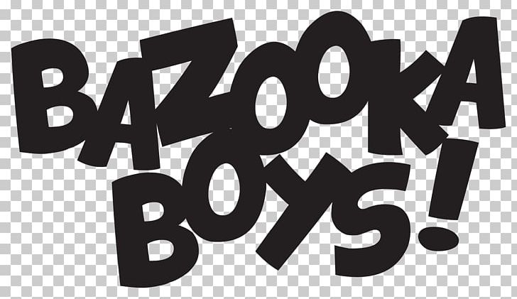 Bazooka Logo Boy Knowing God Font PNG, Clipart, Bazooka, Black And White, Blackberry Logo, Boy, Brand Free PNG Download