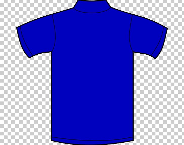 Jersey T-shirt Polo Shirt Sleeve PNG, Clipart, Active Shirt, Angle, Blue, Clothing, Cobalt Blue Free PNG Download