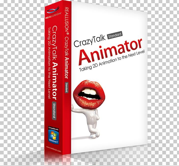 Product Design Crazytalk Animator Standard Crazy Talk Animator Computer Software Brand PNG, Clipart, Animator, Brand, Compact Disc, Computer, Computer Software Free PNG Download