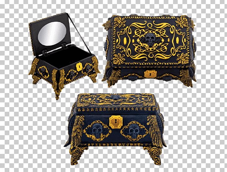 Casket Jewellery Calavera Skull Box PNG, Clipart, Antique, Box, Calavera, Casket, Chair Free PNG Download