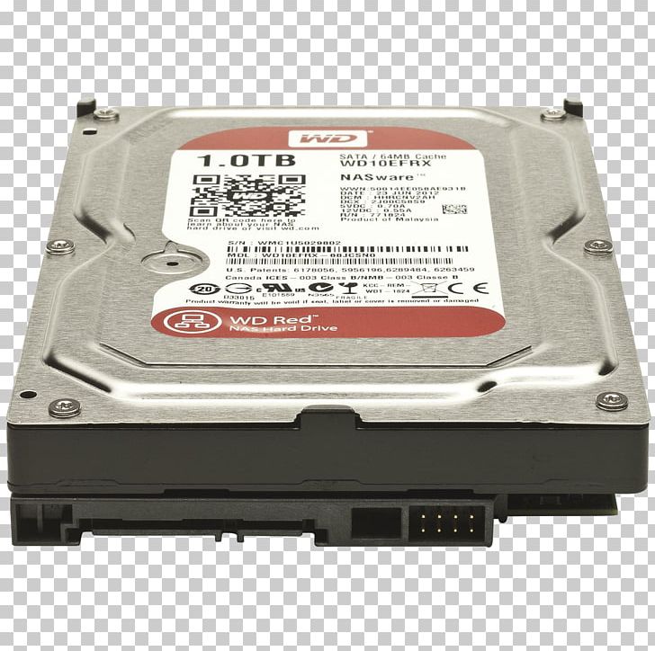 Hard Drives WD Red SATA HDD Network Storage Systems Terabyte Western Digital PNG, Clipart, 1 Tb, Data, Data Storage, Data Storage Device, Disk Storage Free PNG Download