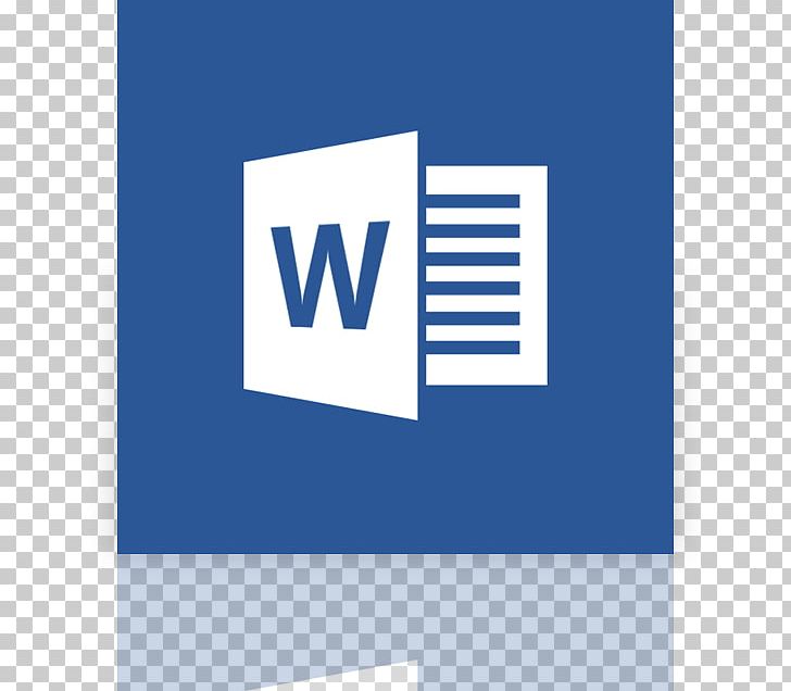 Microsoft Word Microsoft Office 365 Microsoft Office 2013 PNG, Clipart, Angle, Blue, Brand, Computer Software, Document Free PNG Download