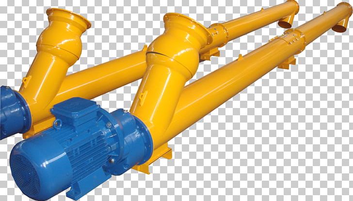 Pipe Screw Conveyor Conveyor System Bulk Material Handling PNG, Clipart, Bulk Cargo, Bulk Material Handling, Concrete Plant, Conveyor System, Hardware Free PNG Download