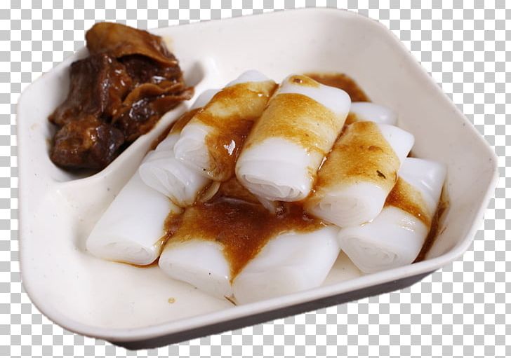 Rice Noodle Roll Dim Sum Domestic Pig Gopchang Chinese Cuisine PNG, Clipart, Breakfast, Brisket, Cheong, Chinese, Chinese Dim Sum Free PNG Download