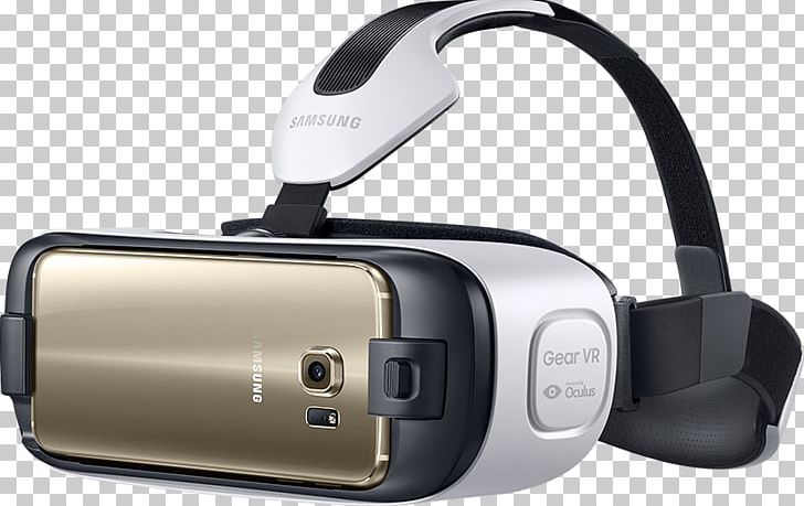 Samsung Gear VR Virtual Reality Headset Samsung Galaxy S6 Oculus Rift PNG, Clipart, Audio, Audio Equipment, Electronic Device, Electronics, Gear Free PNG Download
