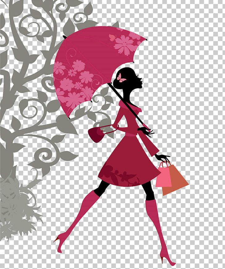 Shopping Stock Photography Drawing Stock Illustration PNG, Clipart, Art, Baby Girl, Bag, Drawing, Fashion Free PNG Download