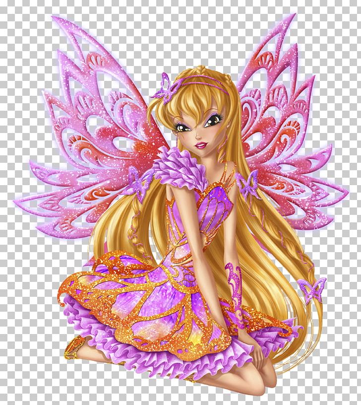 Stella Bloom Butterflix Tecna Fairy PNG, Clipart, Angel, Aura, Barbie, Bloom, Butterflix Free PNG Download