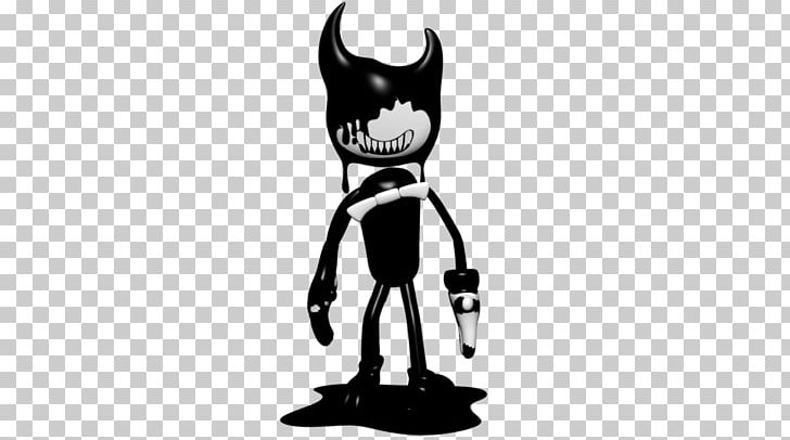 Bendy And The Ink Machine Wikia 0 PNG, Clipart, 2017, Animation, Bendy And The Ink Machine, Black, Black And White Free PNG Download