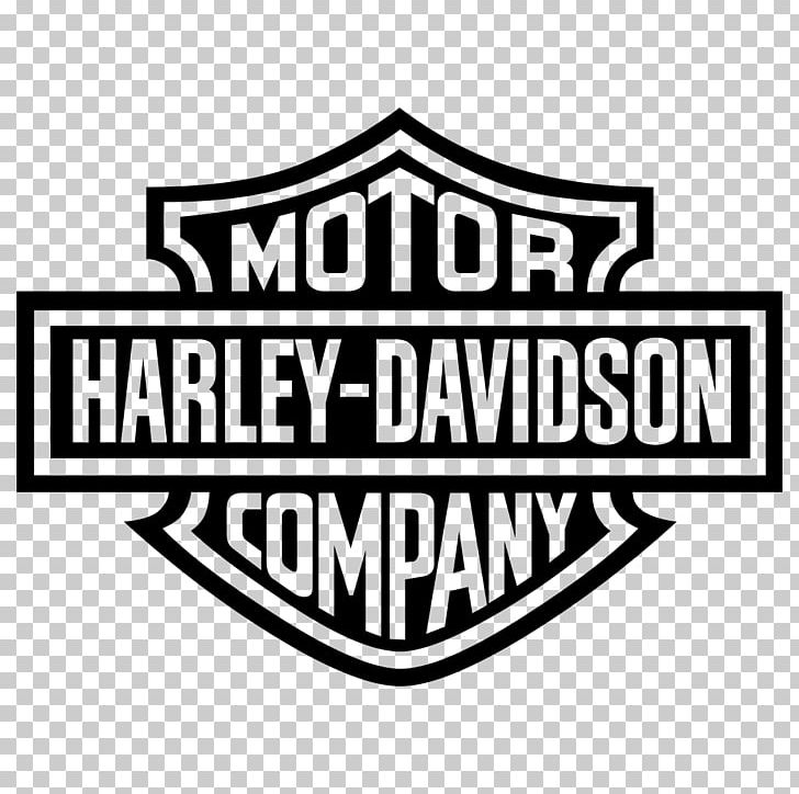 Harley-Davidson Logo Motorcycle PNG, Clipart, 1 Cycle Center Harleydavidson, Area, Black And White, Brand, Cars Free PNG Download
