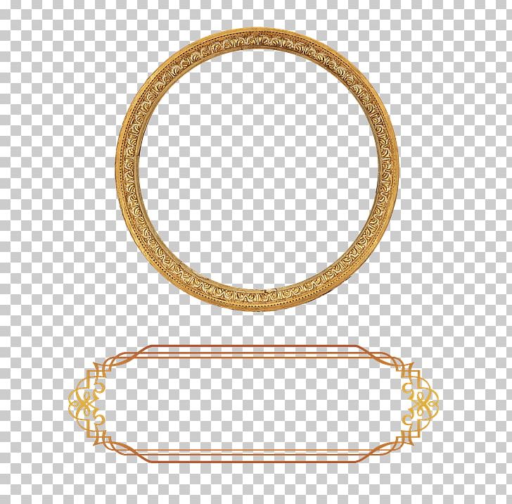 Ornament Gold Frame PNG, Clipart, Body Jewelry, Border Frame, Bracelet, Chain, Christmas Frame Free PNG Download