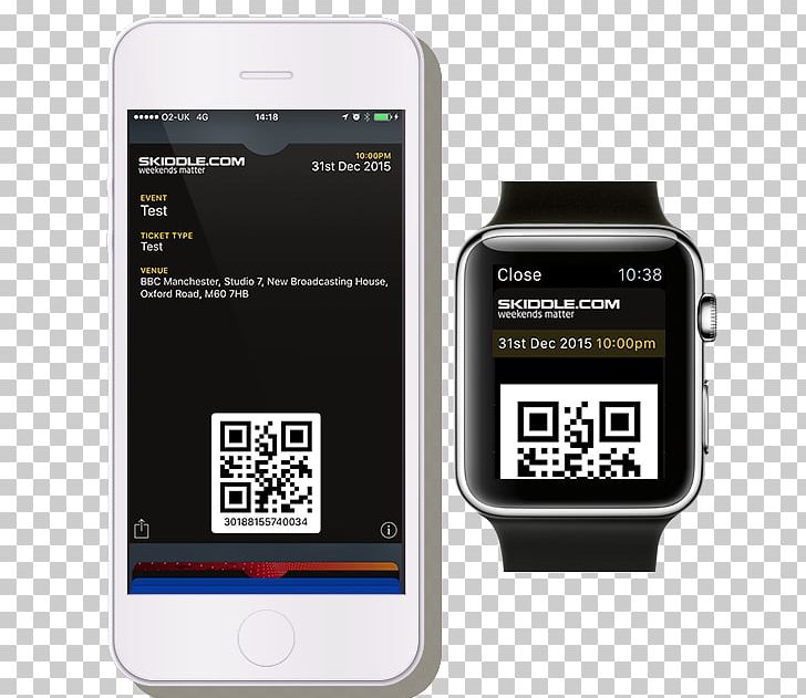 Smartphone Apple Wallet Ticket Barcode PNG, Clipart, Apple, Apple Wallet, Apple Watch, Brand, Communication Device Free PNG Download