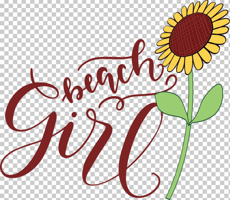 Floral Design PNG, Clipart, Beach Girl, Cut Flowers, Floral Design, Flower, Happiness Free PNG Download
