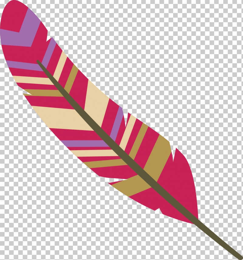 Feather PNG, Clipart, Cartoon Feather, Feather, Line, Magenta Telekom, Vintage Feather Free PNG Download