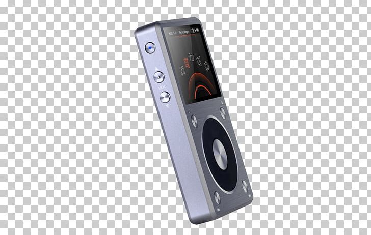 Digital Audio FiiO X5-II High-resolution Audio FiiO Electronics Technology Portable Audio Player PNG, Clipart, Audio, Digital Audio, Electronic Device, Electronics, Gadget Free PNG Download
