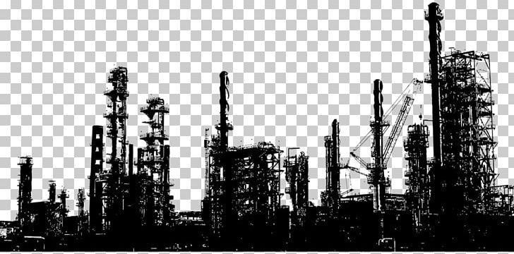 Oil Refinery Petroleum Industry Chemical Plant PNG, Clipart, Building, City, Cityscape, Company, Energy Free PNG Download