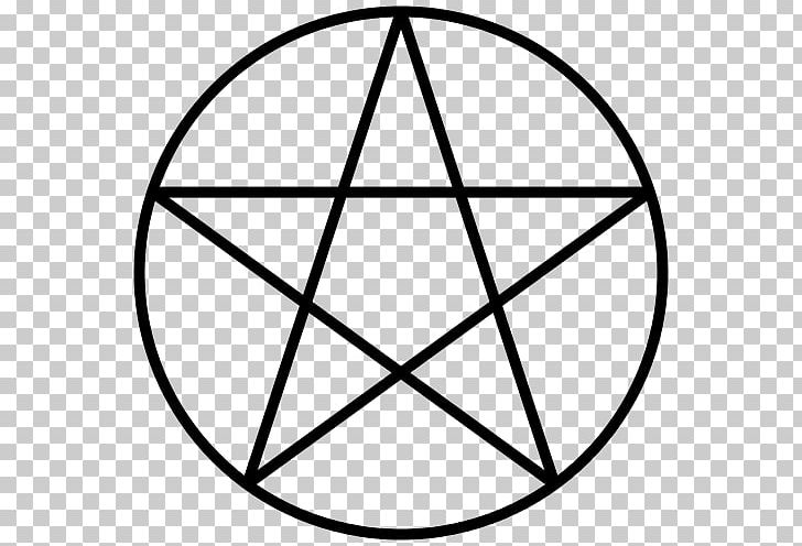 Pentagram Wicca Mug Edge Witchcraft PNG, Clipart, Angle, Area, Black And White, Circle, Classical Element Free PNG Download