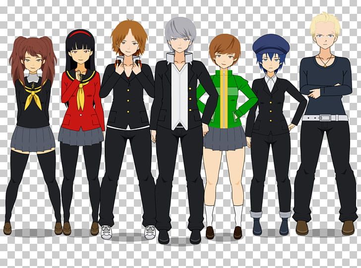 Shin Megami Tensei: Persona 4 Persona 5 Fan Art Kisekae Set System PNG, Clipart, Anime, Art, Bae, Cartoon, Character Free PNG Download