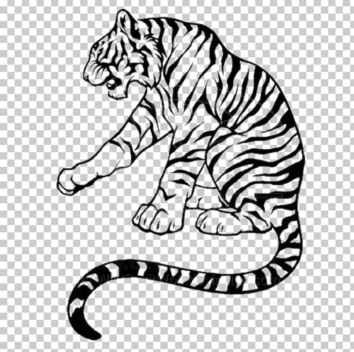 Tiger Lion Tattoo PNG, Clipart, Animals, Art, Big Cats, Black, Carnivoran Free PNG Download