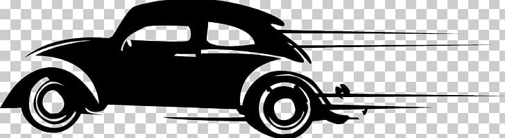 Volkswagen Beetle Car Wall Decal PNG, Clipart, Automotive Design, Automotive Exterior, Automotive Tire, Automotive Wheel System, Black And White Free PNG Download