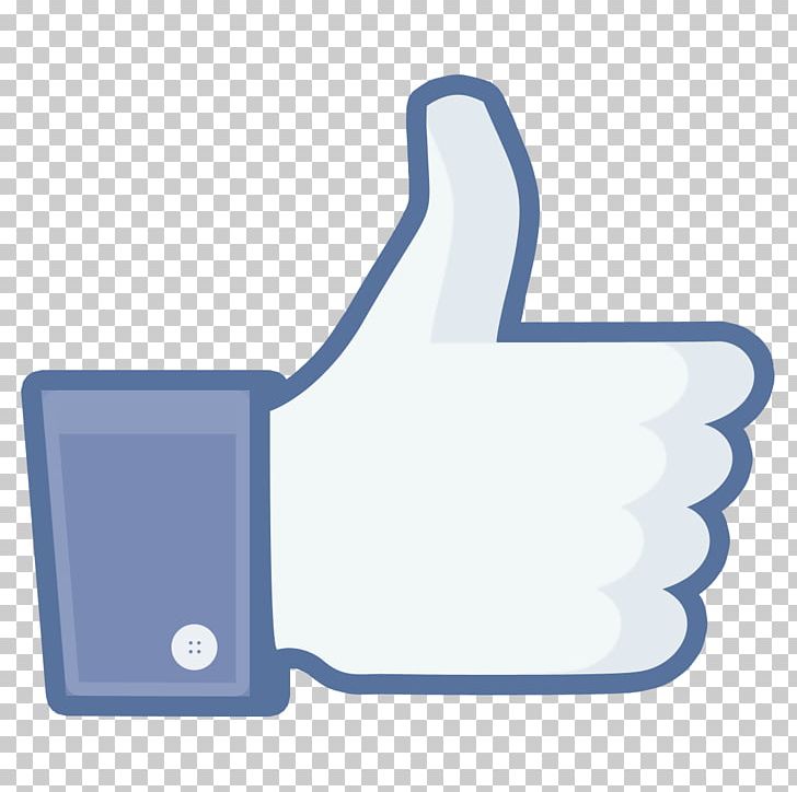 Facebook Like Button Facebook Like Button Computer Icons Thumb Signal PNG, Clipart, Angle, Area, Blog, Blue, Brand Free PNG Download
