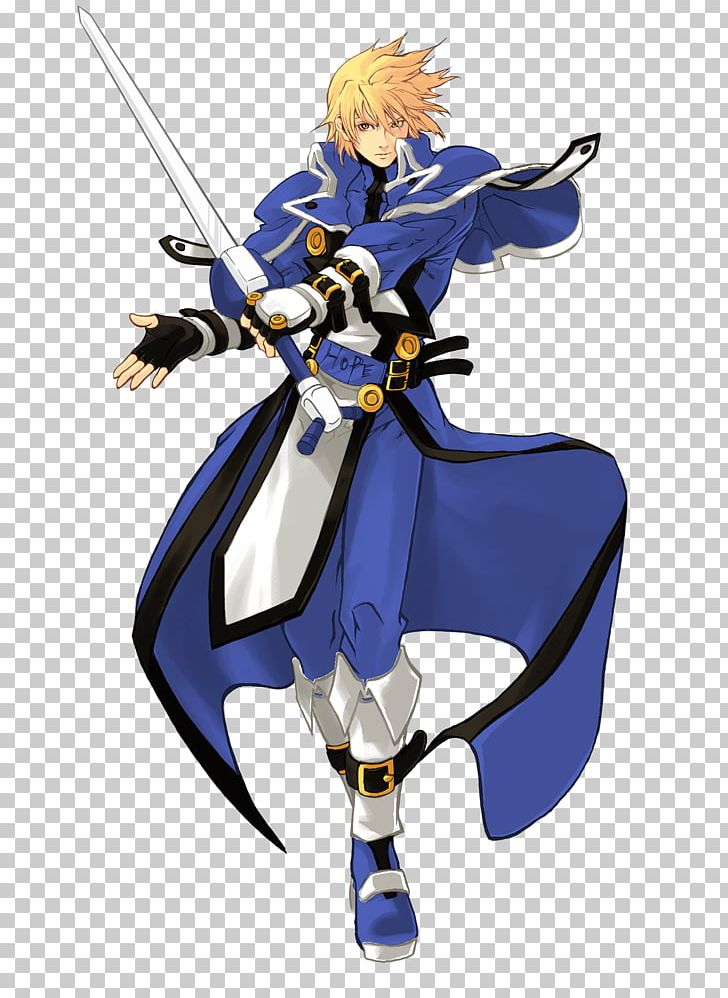 Guilty Gear Xrd Guilty Gear Xx Ky Kiske Character Png Clipart Action Figure Anime Arc System