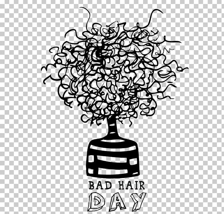 Hair Tattoo PNG, Clipart, Art, Black And White, Branch, Calligraphy, Coat Of Arms Free PNG Download