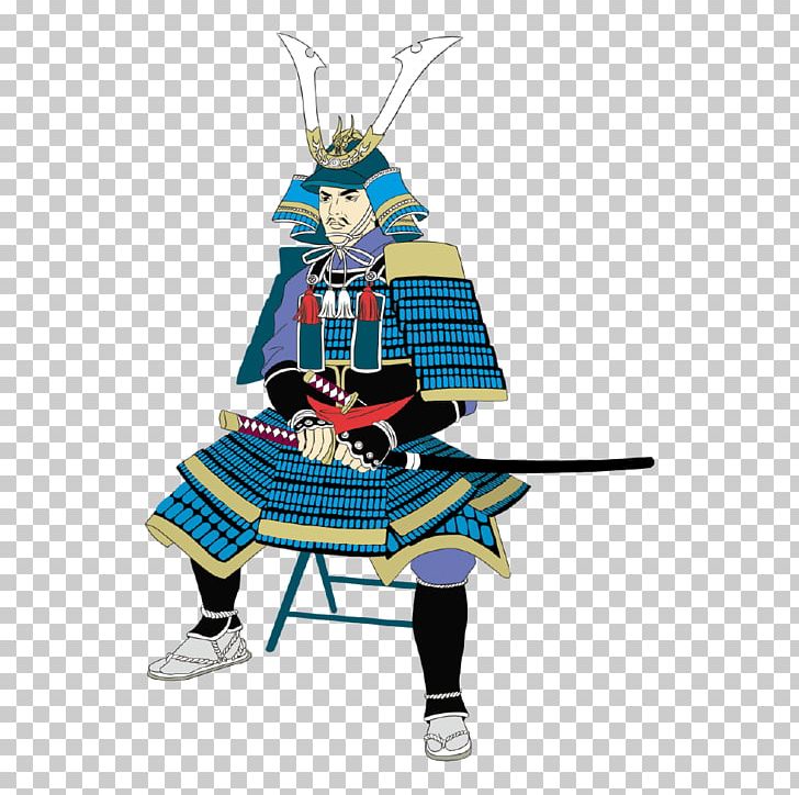 Japan Samurai Illustration PNG, Clipart, Cartoon, Cartoon Samurai, Character, Culture, Download Free PNG Download