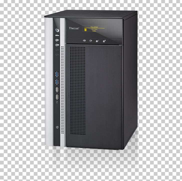 Network Storage Systems RAID Hard Drives Serial ATA Thecus PNG, Clipart, Computer Case, Computer Network, Computer Servers, Data, Directattached Storage Free PNG Download